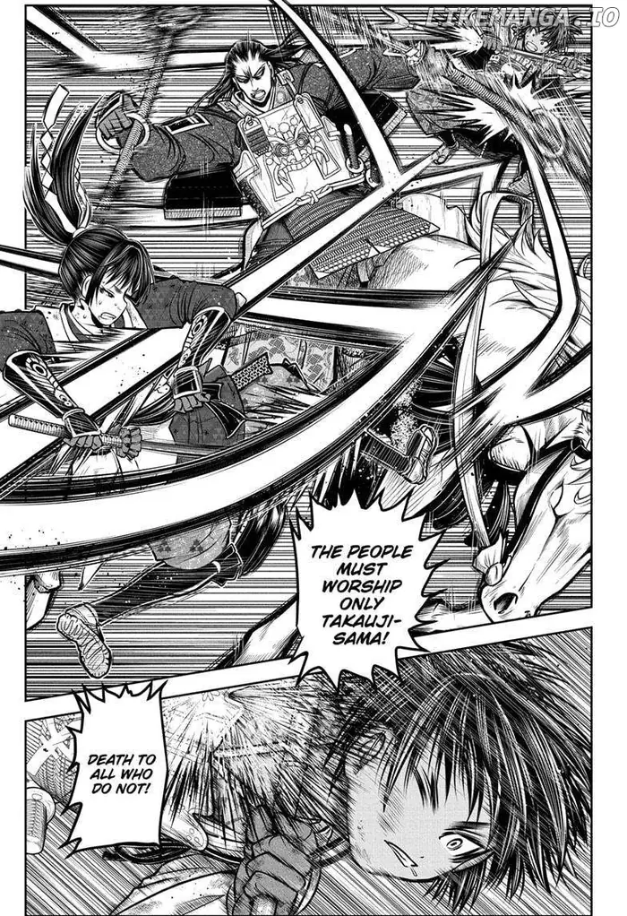 The Elusive Samurai Chapter 164 image 05_optimized